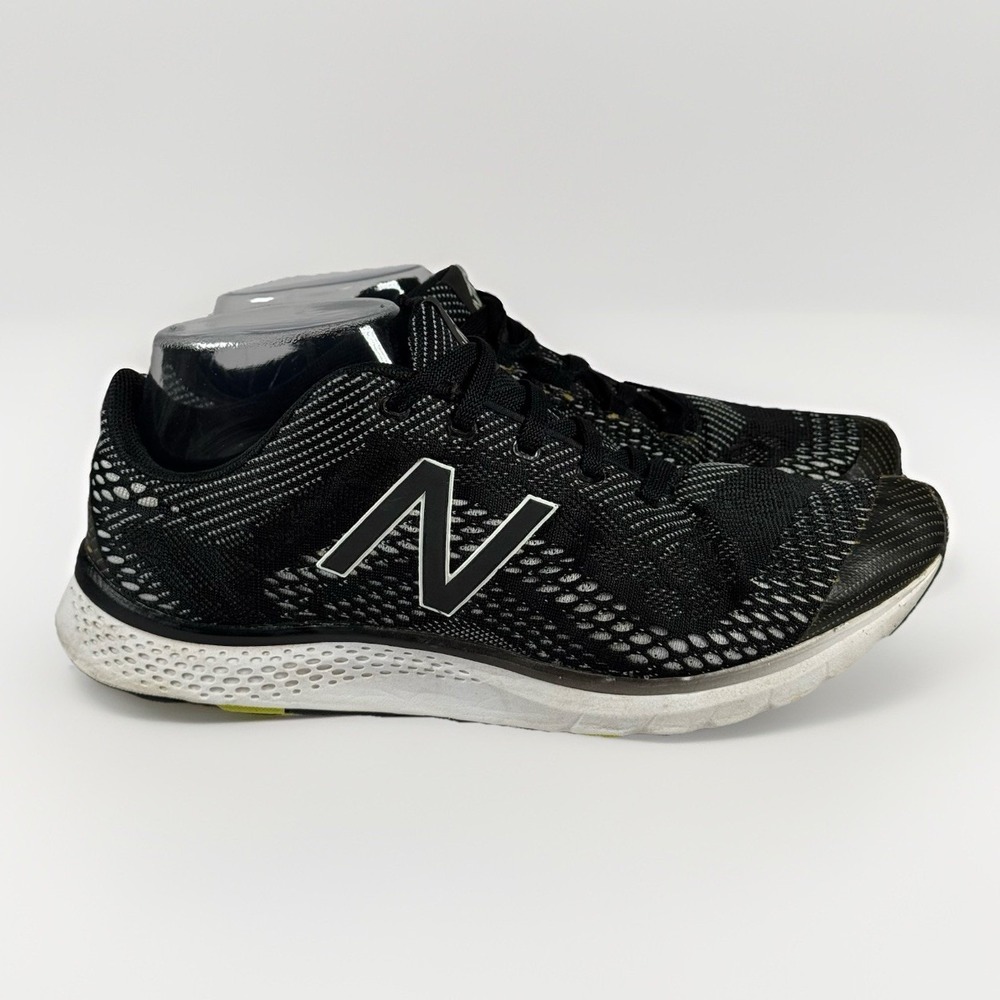 New Balance Womens FC Agility V2 WXAGLBW2 Black Running Shoes Size‎ 9 W289